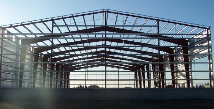 Imagem ilustrativa de Fornecedores de estruturas metálicas para telhados